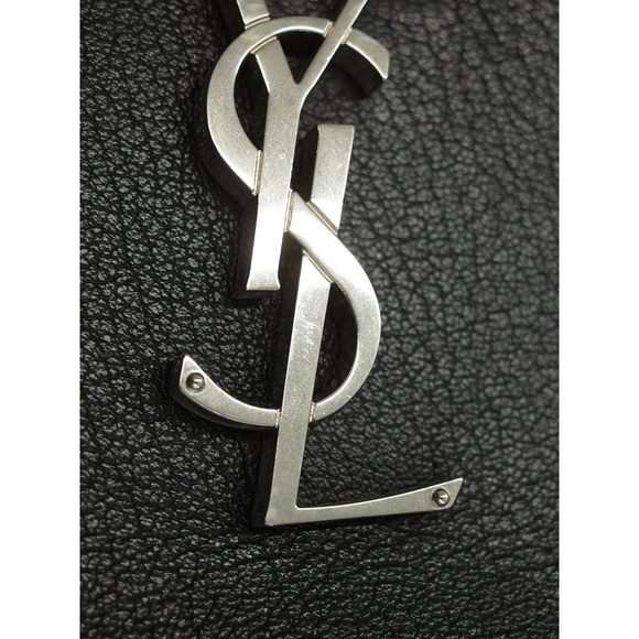 Saint Laurent Paris Lou Camera Bag Shoulder Bag Black - Picture 9 of 9